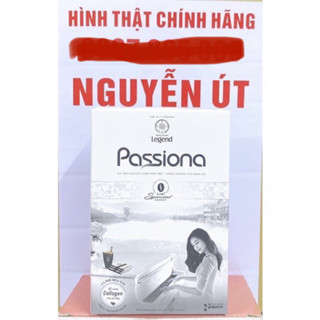  cafe passiona hộp 14 gói x 16g 