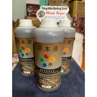 Rượu thuốc thảo dược massage trị liệu đau nhức xương khớp hàng cao cấp 1000ml