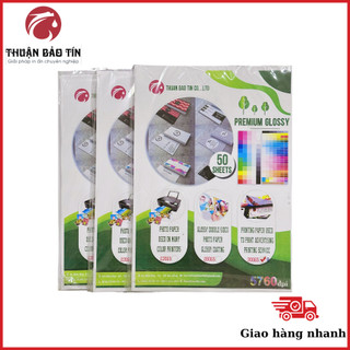 Giấy gân 300g a4 2 mặt . in thiệp cưới , thẻ tên , danh thiếp