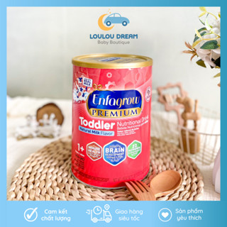 Sữa bột Enfa Mỹ nắp vàng Enfagrow Premium Toddler Next Step hộp 1,04kg