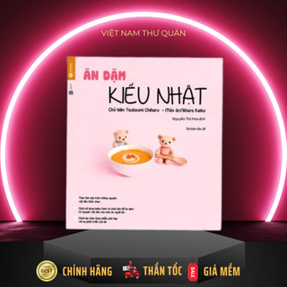 Sách - ăn dặm kiểu nhật - thái hà