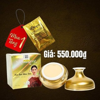 Kem nhân sâm ncollagen chính hãng 100%