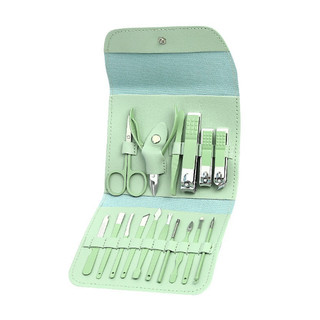 Bộ bấm móng tay 4,8,12,16 món đa năng,chăm sóc tay chân