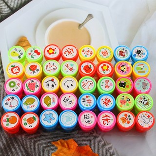 10 Con Dấu Lời Khen Tặng Bé