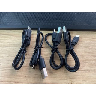 Cáp Sạc Android USB 2.0 ra Micro USB 30cm