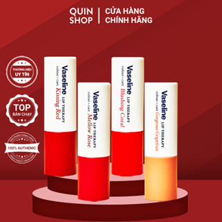 Son Dưỡng Có Màu Vaseline Colour & Care Lip Therapy 