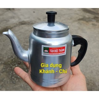 Bình trà nhôm - Tân Đức Thành