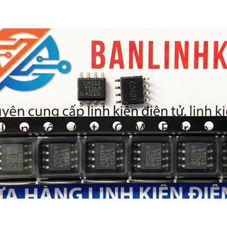 [Combo 5 chiếc] LM311D, LM311 SOP8 IC số (hàng nhập khẩu)