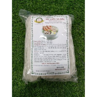 Hủ Tiếu Khô Sa Đéc Hàng Xuất Khẩu 300g