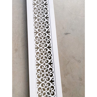 Cửa hoa văn nghệ thuật 400x150