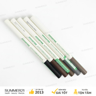 Chì kẻ mày innisfree auto eyebrow pencil