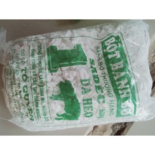 Bột gạo da heo 1 kg