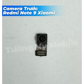 Camera Trước Redmi Note 9 Xiaomi