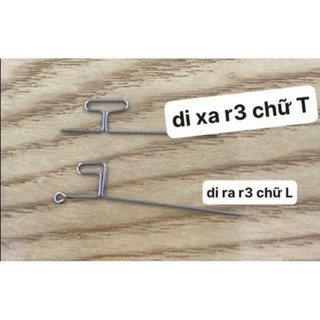 Di xa răng 3 chữ t _ di xa răng 3 chữ l