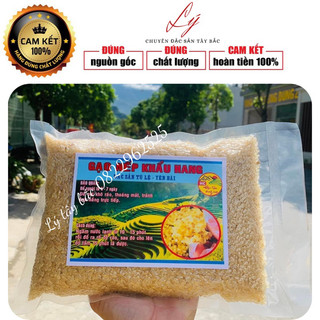 Đặc sản tây bắc: gạo khẩu hang