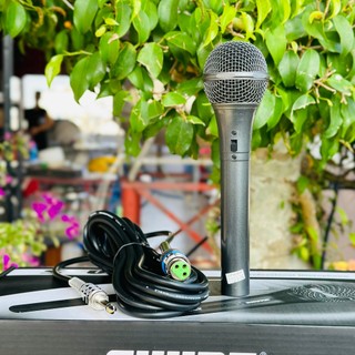 Micro có dây SM959 tiếng hay siêu bền bảo hành 12 tháng thiết kế đẹp sang trọng