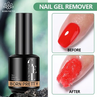 Born pretty 15ml phá gel nước phá gel móng gel phá sơn gel nước phá gel