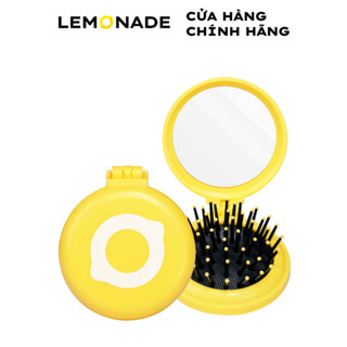 Lemonade gương lược gấp gọn 2 trong 1 35g