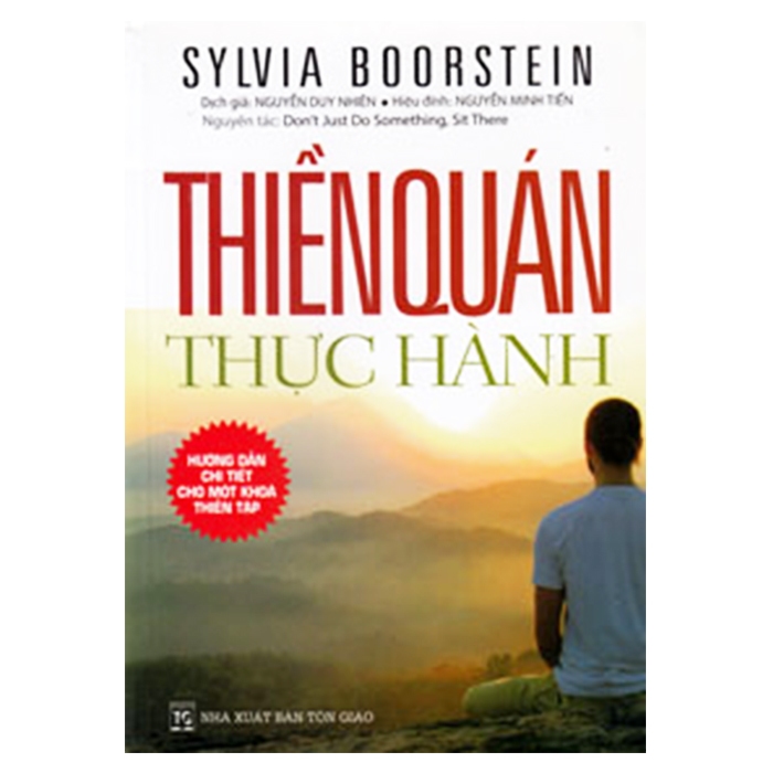 SÁCH - THIỀN QUÁN THỰC HÀNH