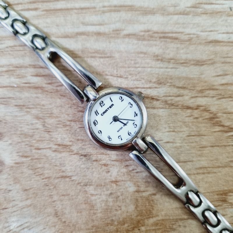 Đồng hồ nữ máy Nhật 10