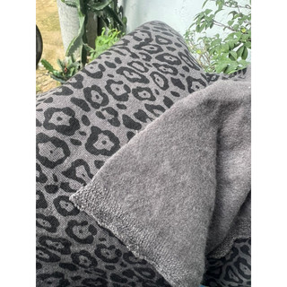 Thun da cá, nỉ 100% cotton 70k/kg