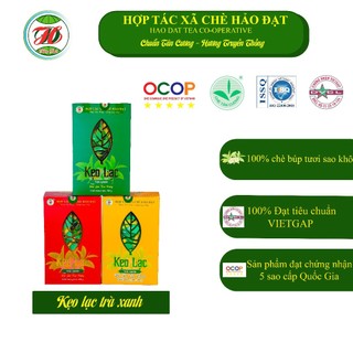 Kẹo lạc trà xanh hảo đạt - hợp tác xã chè hảo đạt - chè tân cương thái nguyên