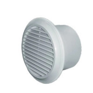 Quạt ht gắn tường, trần - deco 150 - hàng nhập khẩu
