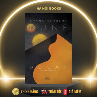 Sách - Xứ Cát (Dune) (TB 2021) - Nhã Nam
