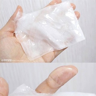 HỘP 10 MIẾNG Mặt Nạ Giấy Dưỡng Ẩm Trắng Da Nâng Cơ Phục Hồi BNBG Vita Jelly Mask 30ml