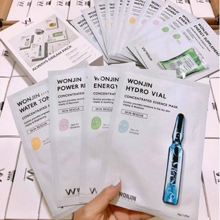 Mặt Nạ Wonjin Effect Concentrated Essence Mask 30g