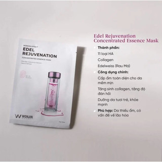 Mặt Nạ Wonjin Effect Concentrated Essence Mask 30g