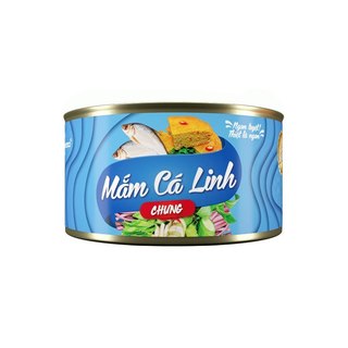 [DATE 10/09/2024]Mắm Cá Linh Chưng 200g Đặc Sản Antesco với nguyên liệu từ nguồn cá linh nổi tiếng từ đồng bằng nam bộ