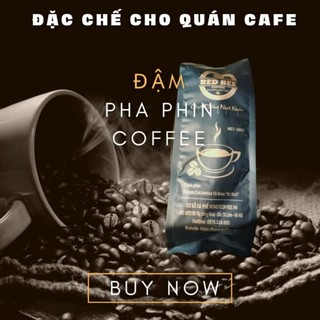 Cafe chế phin gu đậm, cafe bột rang xay pha phin đậm 500gr