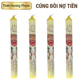 Cúng binh gia âm binh 1 lá mẫu 2