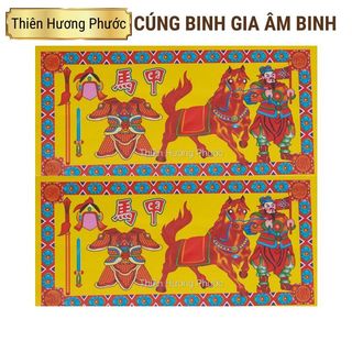 Cầu phật siêu độ 1 lá linh phù