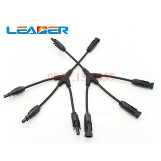 Đầu nối mc4 y3 1000v hãng leader