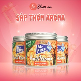 Sáp thơm ô tô Pure Aroma 230G nguồn gốc tự nhiên