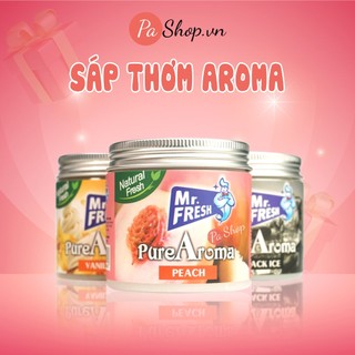  Sáp thơm Pure Aroma 230G khử mùi phòng, ô tô, tủ quần áo, toilet