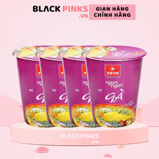 Thùng 24 ly mì gà vifon ngon ngon 60g