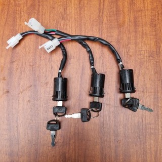 Khóa Xe Máy Cúp 81/82 Giá Sỉ