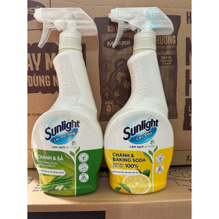 Chai xịt đa năng Sunlight 500ml