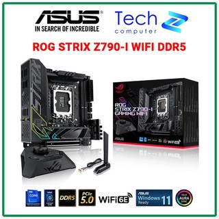 Mainboard asus rog strix z790-i gaming wifi ddr5