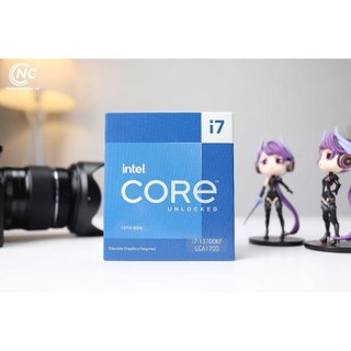 CPU Intel Core i7 13700KF Box New Bảo Hành 3 Năm