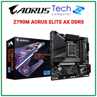 Mainboard gigabyte z790m aorus elite ax ddr5
