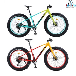 Xe đạp địa hình bánh béo MTB CHEVAUX TOTO FAT 26 INCH
