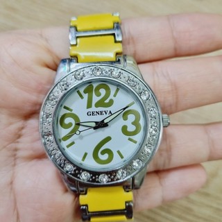 Đồng hồ nữ máy Nhật 6