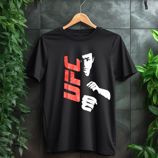 - áo thun võ thuật 100% cotton - kungfu bruce lee, vịnh xuân, ufc