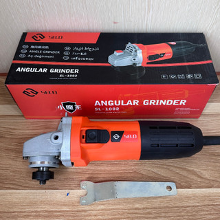Máy mài cắt cầm tay selo sl - 1002 công suất lớn 850w chuyên mài chà cắt sắt cắt gỗ cầm tay điện máy quyết trang