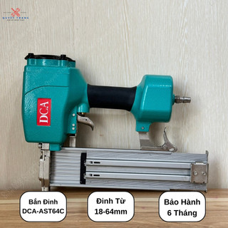 Súng bắn đinh bê tông dca st64 dùng hơi chuyên bắn đinh bê tông chính hãng dca điện máy quyết trang