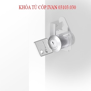 KHÓA TỦ CỔ CAO IVAN -VICKINI 03138.032
